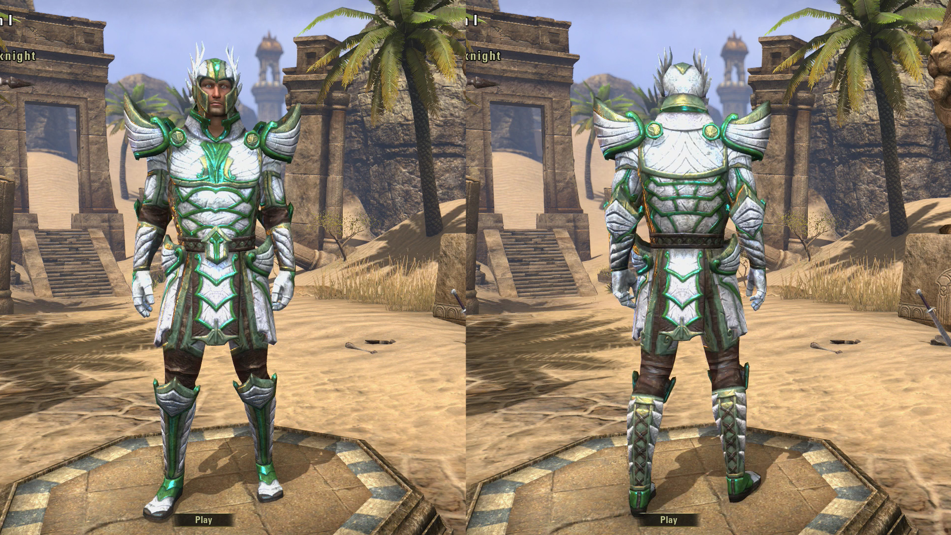 ESO Fashion  Aetherian Archive Ancient Elf – EU