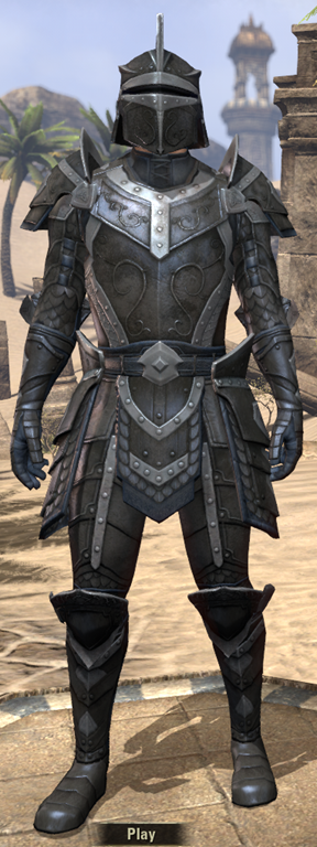 ESO Fashion | Undaunted Bastion (Elder Scrolls Online)