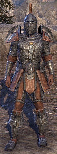 ESO Fashion | Dwemer Steel (Elder Scrolls Online)