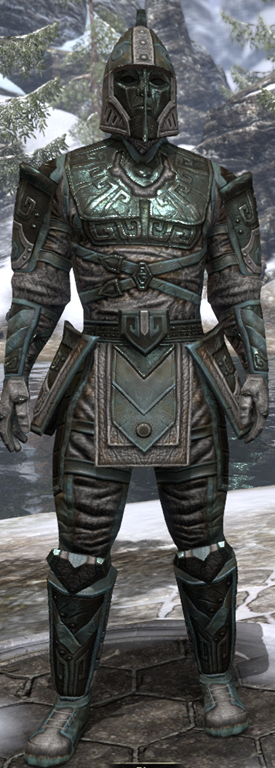 ESO Fashion | Dwemer Superb (Elder Scrolls Online)