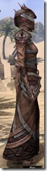 Bosmer Ancestor Silk - Female Robe Right