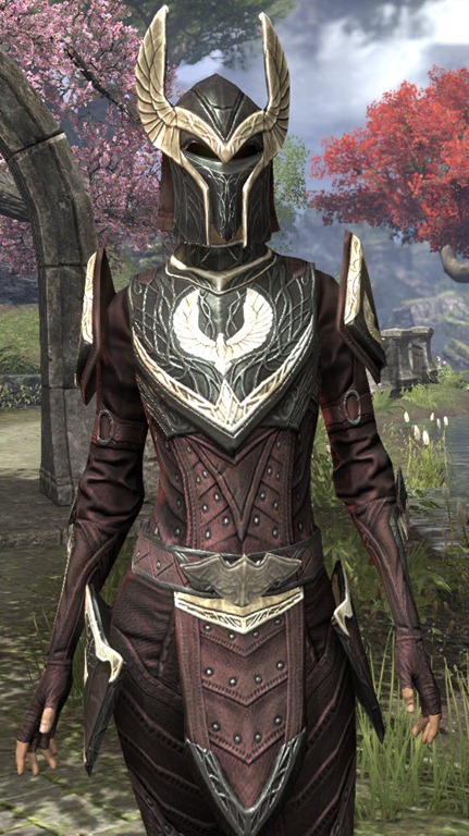 Eso Fashion Shadow Walker Aldmeri Dominion Elder Scrolls Online