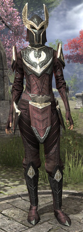 Eso Fashion Shadow Walker Aldmeri Dominion Elder Scrolls Online