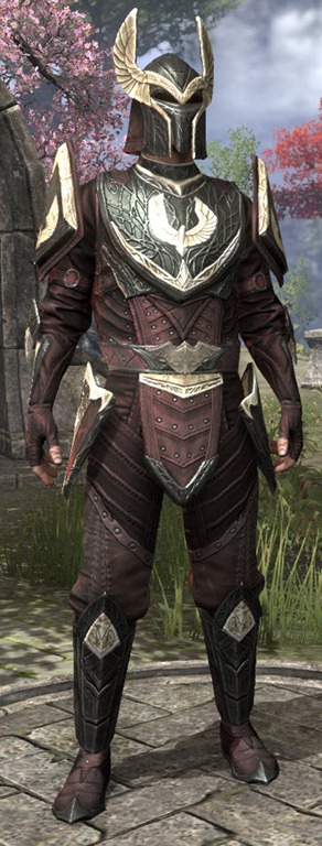 ESO Fashion | Shield Breaker (Aldmeri Dominion) (Elder Scrolls Online)