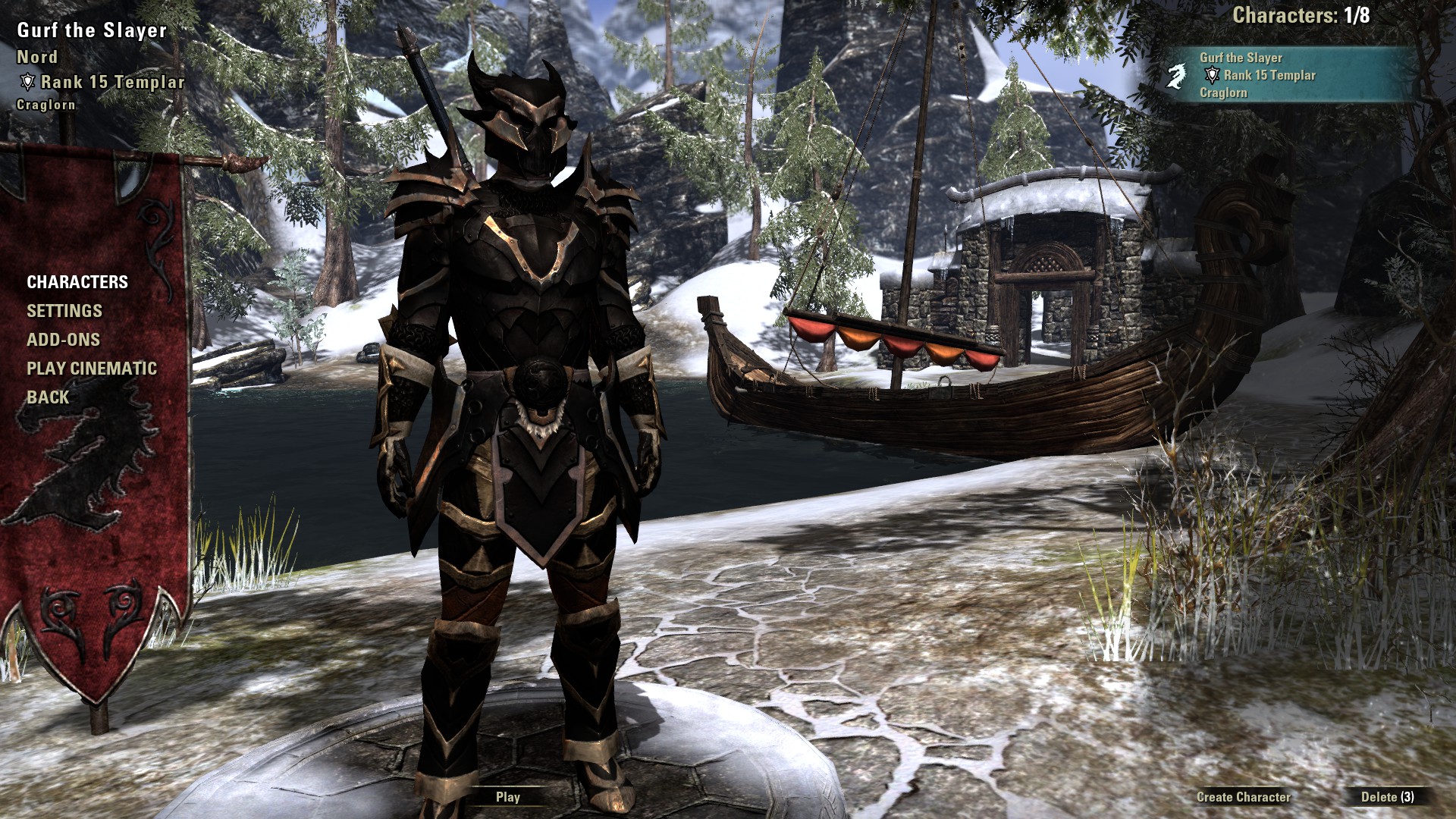 eso fashion gurf the slayer - na elder scrolls online