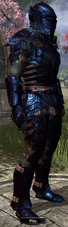 Ebon armory teso set где выбить