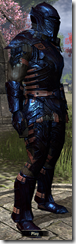 ESO Fashion | Ebon Armory (Elder Scrolls Online)