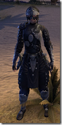 ESO Fashion | Mercenary Brigandine (Elder Scrolls Online)