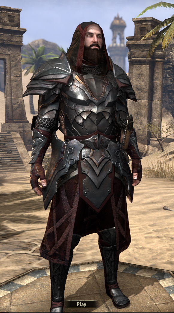 Mercenary Motif Eso : Elder Scrolls Online Grampsy | Boduwasu