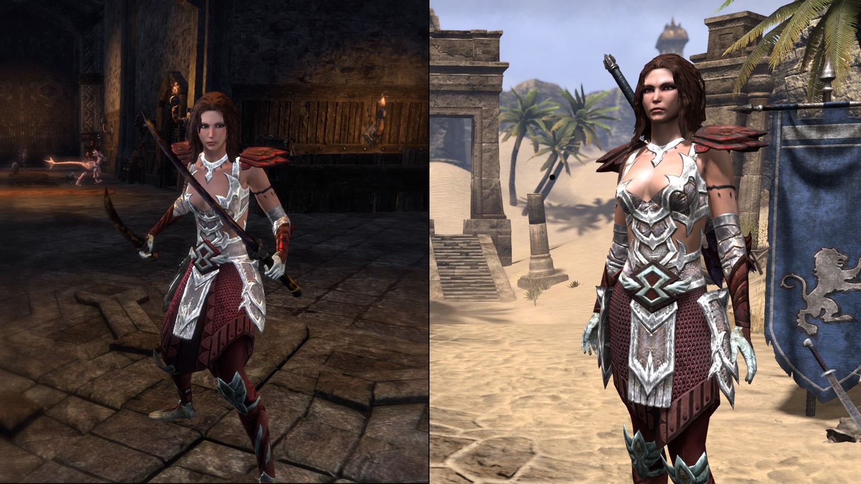 eso fashion light armor eso fashion breana the mule ps4 elder scrolls onlin...