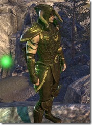 how increase stamina eso recovery to Hircine's Elder Scrolls Online Veneer