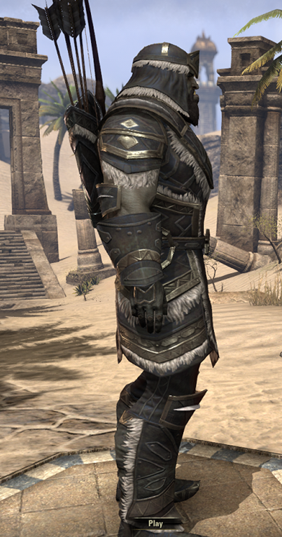 ESO Fashion | Malacath Superb (Elder Scrolls Online)