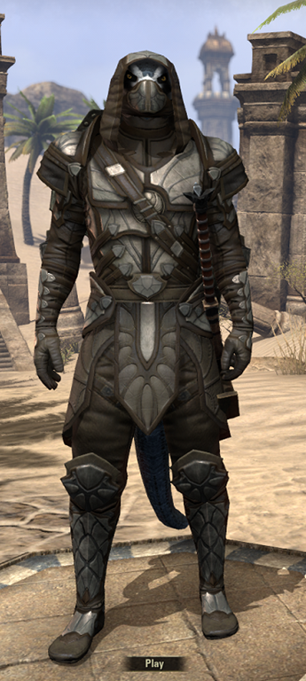 ESO Fashion | Outlaw Dwarven