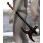 Abah’s Watch Calcinium Axe