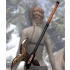 Abah’s Watch Calcinium Battle Axe