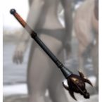 Abah’s Watch Calcinium Mace