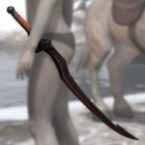 Abah’s Watch Calcinium Sword