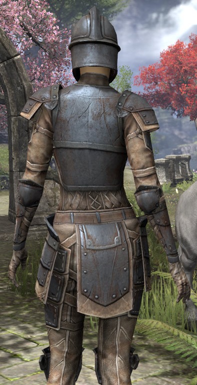 Elder Scrolls Online Breton Iron - ESO Fashion