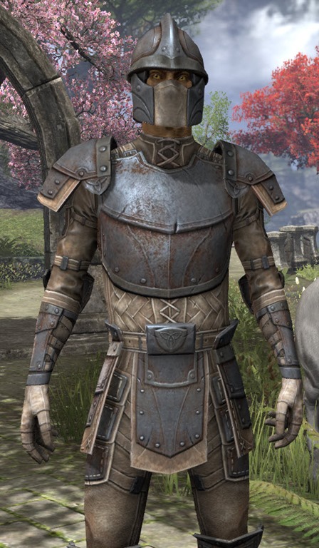 Elder Scrolls Online Breton Iron - ESO Fashion