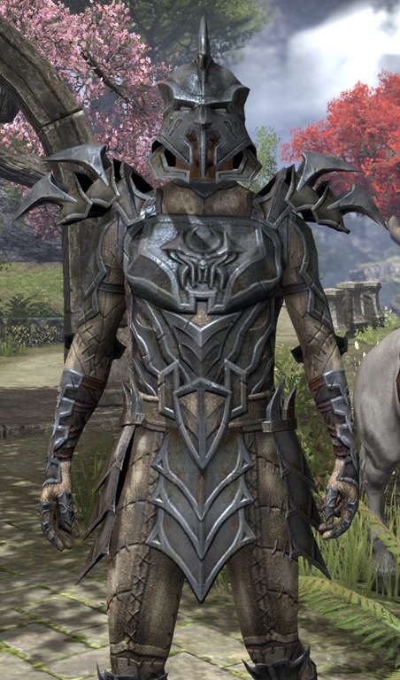 ESO Fashion | Daedric Iron (Elder Scrolls Online)