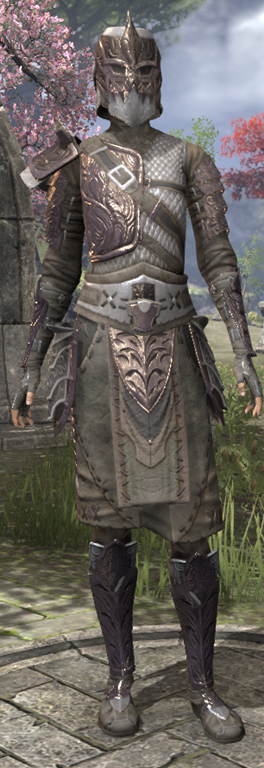 ESO Fashion | Mercenary Calcinium (Elder Scrolls Online)