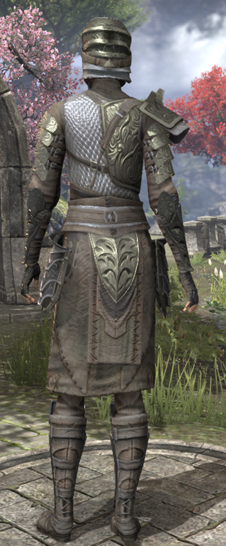 ESO Fashion | Mercenary Orichalc (Elder Scrolls Online)