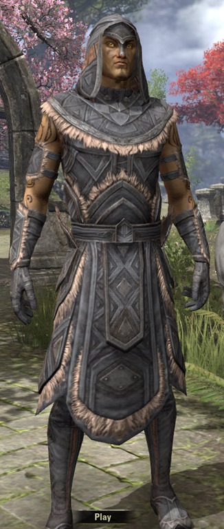 ESO Fashion | Malacath Homespun (Elder Scrolls Online)