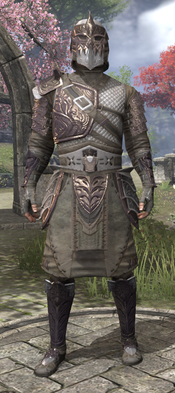 ESO Fashion | Mercenary Calcinium (Elder Scrolls Online)