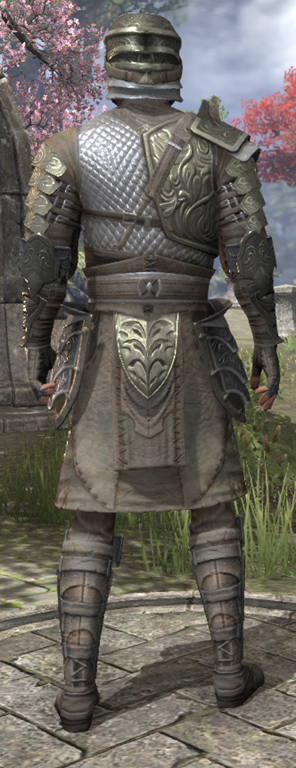 ESO Fashion | Mercenary Orichalc (Elder Scrolls Online)