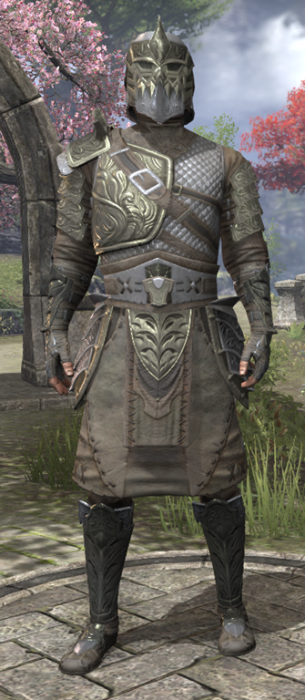 ESO Fashion | Mercenary Orichalc (Elder Scrolls Online)