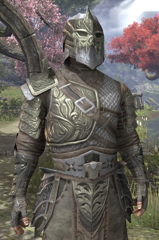 ESO Fashion | Mercenary Orichalc