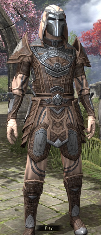 ESO Fashion | Trinimac Rawhide (Elder Scrolls Online)