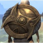 Abah’s Watch Hickory Shield