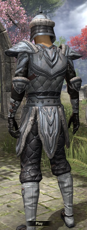 ESO Fashion | Orc Ebonthread (Elder Scrolls Online)