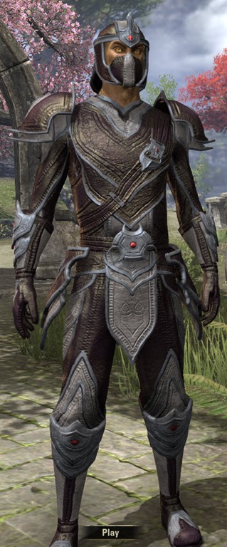 ESO Fashion | Redguard Fell (Elder Scrolls Online)