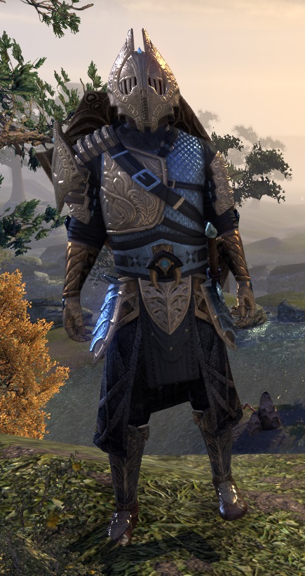 ESO Fashion | Sir Maverforth (Sorc/Knight) - NA (Elder Scrolls Online)