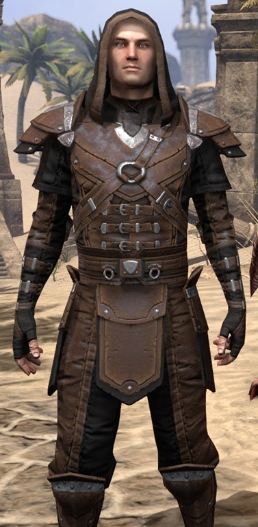 ESO Fashion Covenant Scout (Elder Scrolls Online)