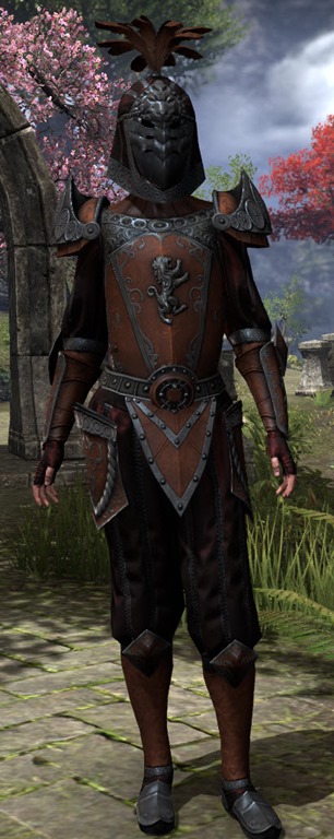 Elder Scrolls Online Daggerfall Covenant Ancestor Silk - ESO Fashion