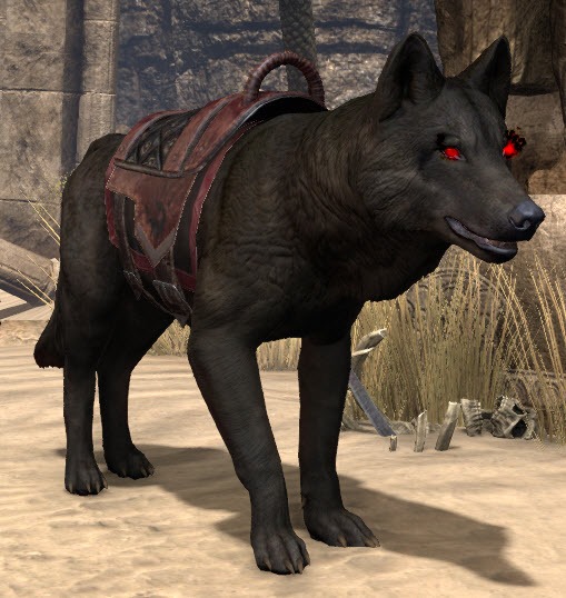 doom the wolf interactive