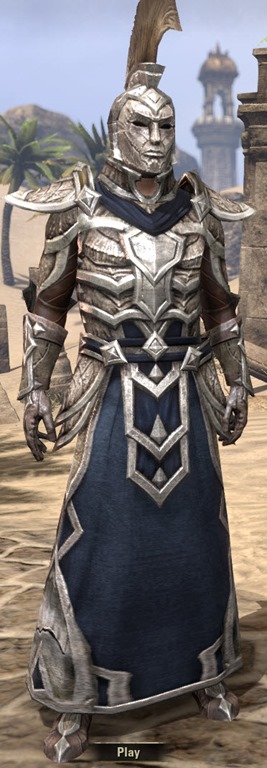 Hands of Almalexia Armor [ TES:Morrowind/Online] Minecraft Skin