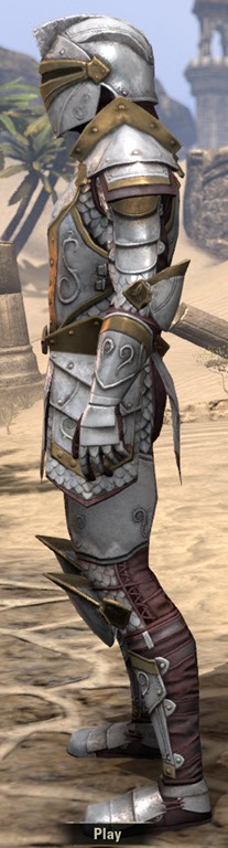 ESO Fashion | Lion Guard Elite (Elder Scrolls Online)