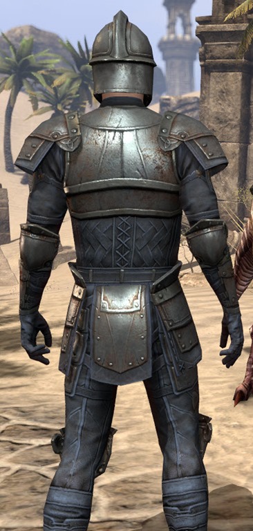 eso fashion lion guard knight