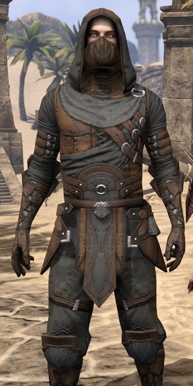 Thieves-Guild-Leathers-Male-Close-Front.
