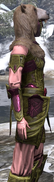 ESO Fashion Trininac's Penitent Knight (Elder Scrolls 