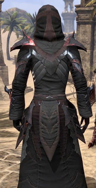 ESO Fashion | Xivkyn Auger (Elder Scrolls Online)