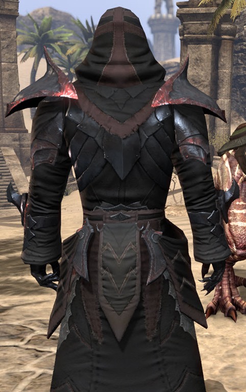 ESO Fashion | Xivkyn Auger (Elder Scrolls Online)