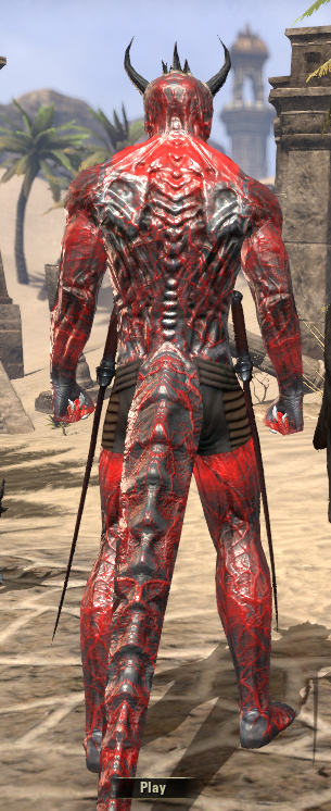 ESO Fashion | Spiderkith