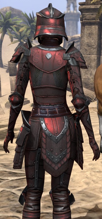 ESO Fashion Plague Doctor