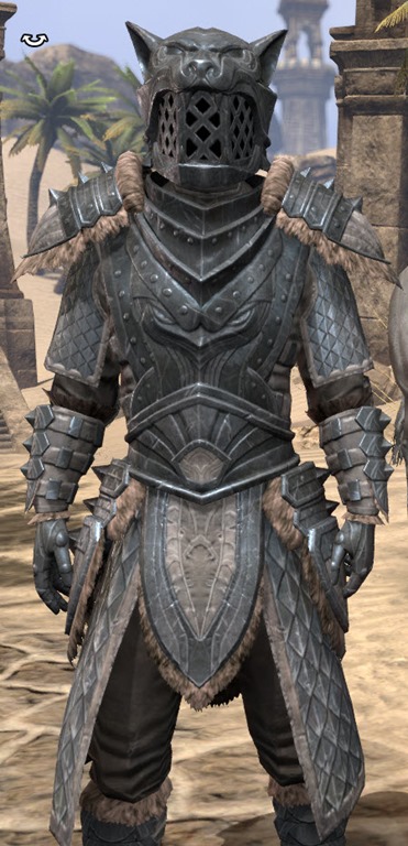 Mercenary Motif Eso Is There A Database That Shows Armor Styles Piece By Pi...