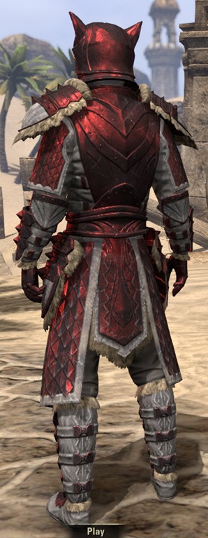 ESO Fashion | Skinchanger Rubedite (Elder Scrolls Online)